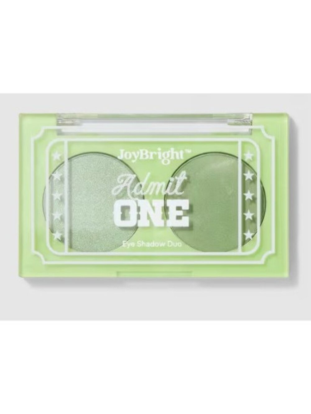 Ulta JoyBright Pass to Paradise Eye Shadow Pallette - Lucky Duck & Funhouse Duo